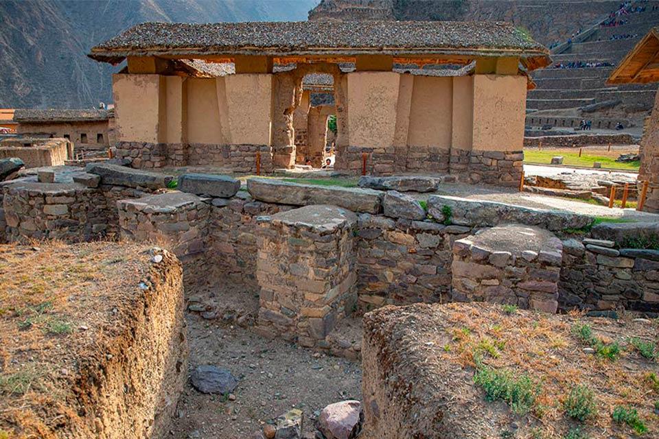 Ollantaytambo in the Sacred Valley to Machu Picchu luxury tour