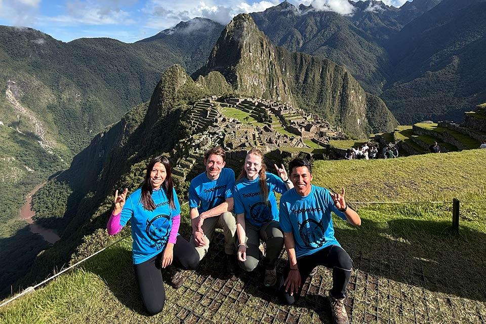 Machu Picchu tour 4 days from Cusco | TreXperience