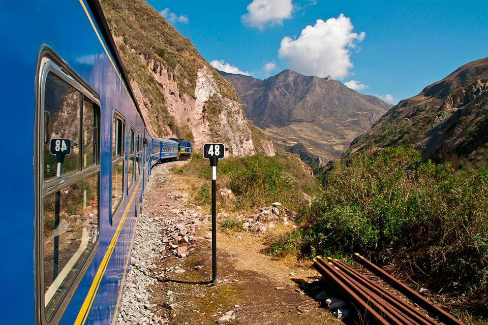 Tour a Machu Picchu desde Cusco con tren Vistadome Observatory | TreXperience
