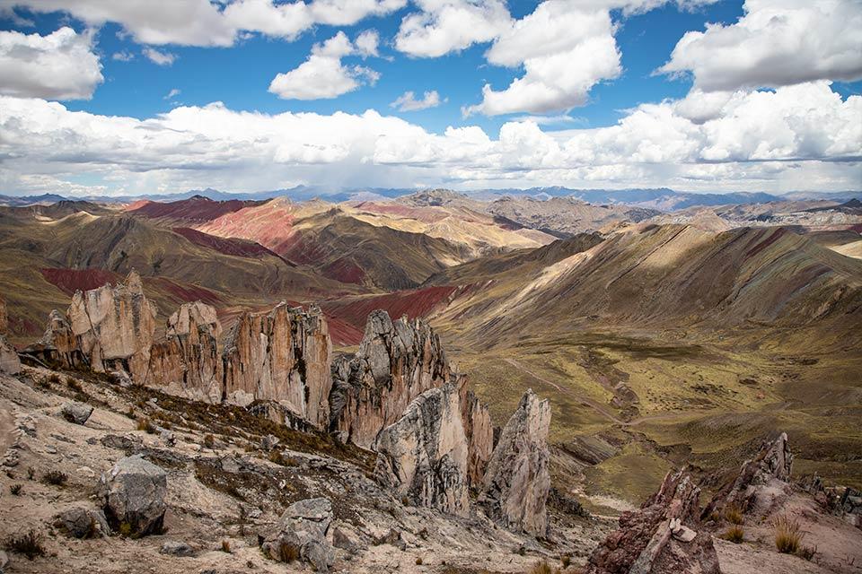 Paisaje de Palcoyo y el Bosque de Piedra | TreXperience