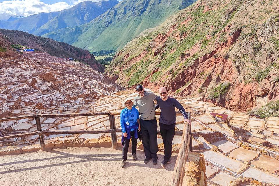 Valle Sagrado en el tour Perú gran aventura 19 dias | TreXperience