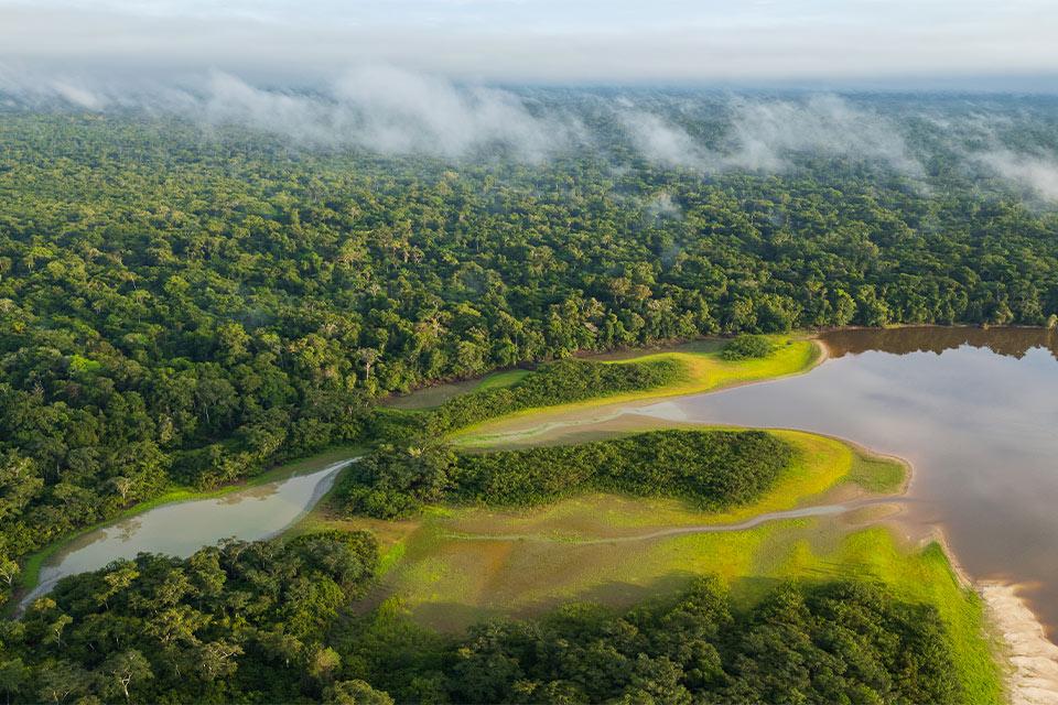 Amazonia Peruana en el tour Perú gran aventura | TreXperience