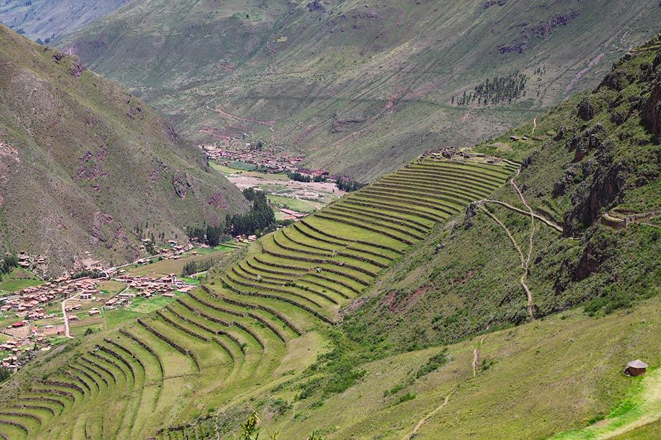 Pisac archaeological site and terraces  | TreXperience
