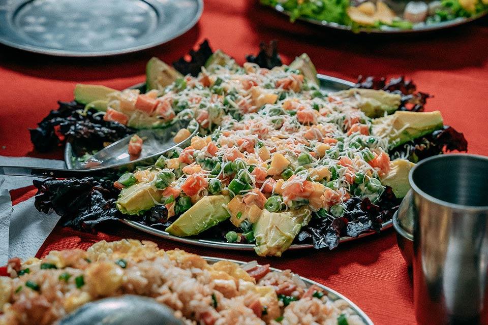 Picnic lunch in el tour Peru Camino iIca corto 10 dias | TreXperience