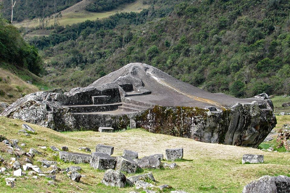 Sitio de Ñusta Hispana | TreXperience