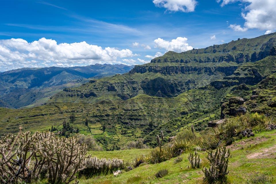 Vistas desde Waqrapukara | TreXperience