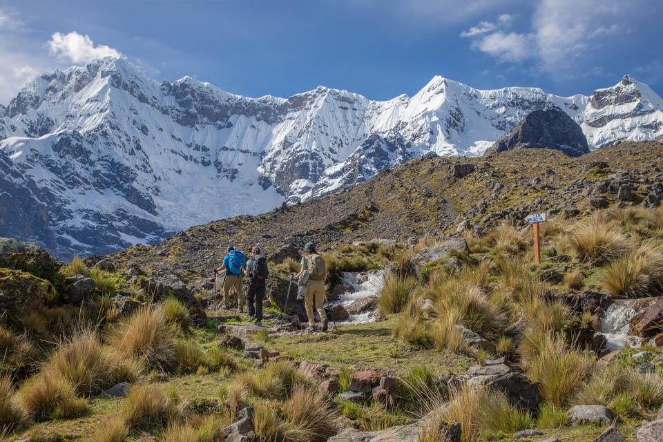 Ascenso hacia el Apu Ausangate | TreXperience