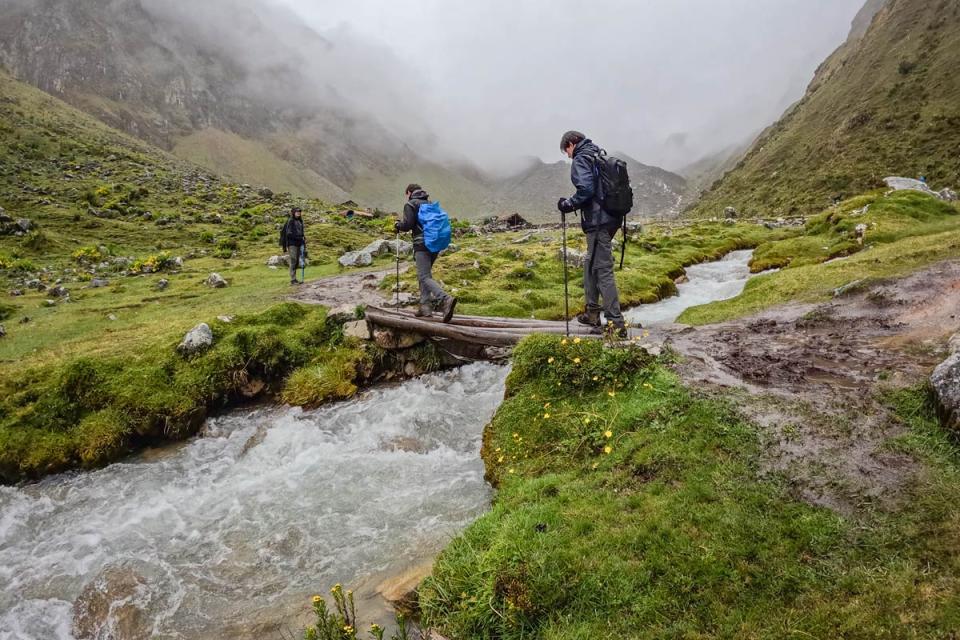 Tour de lujo por la ruta del Salkantay, 4 días