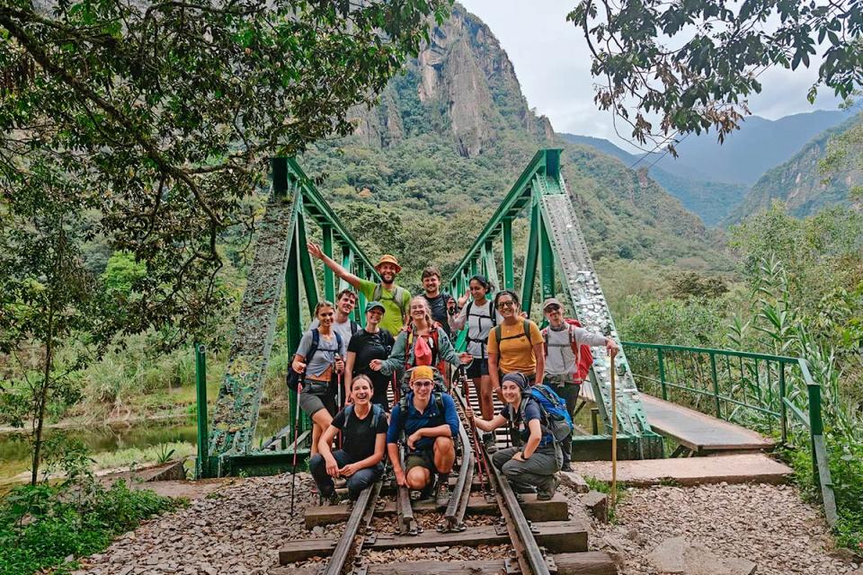 Excursión de lujo de 4 días a la Hidroeléctrica Salkantay