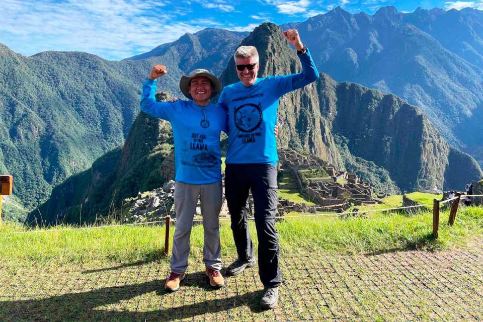 Excursión de lujo de 4 días a Machu Picchu en la ruta de senderismo de Salkantay