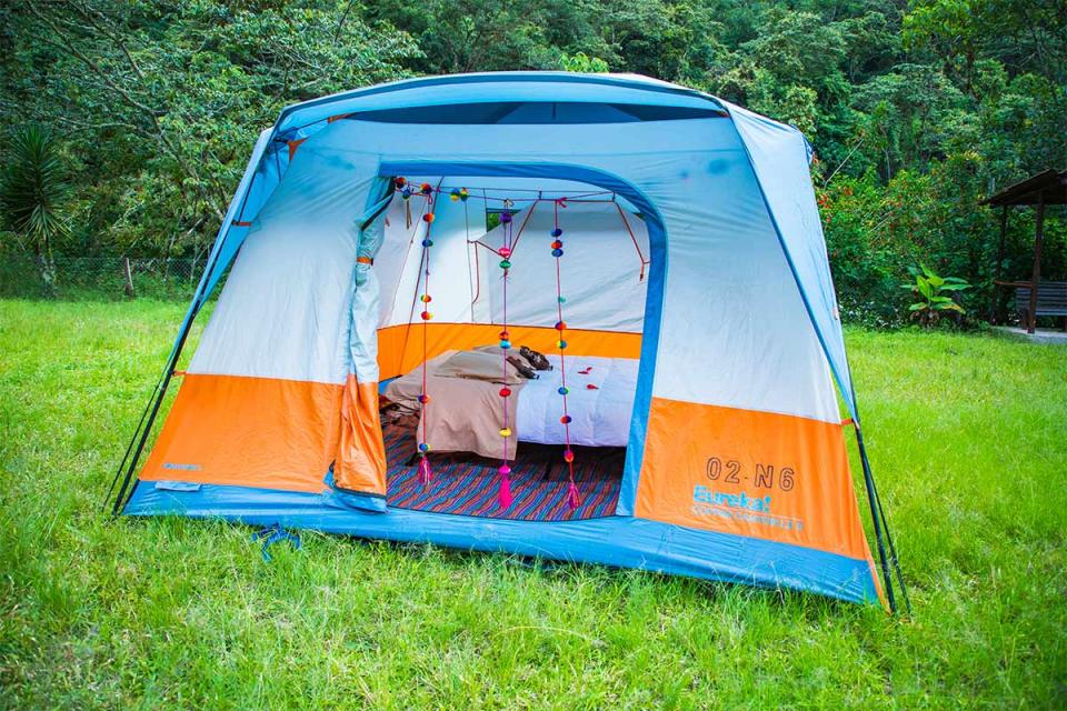 Campamento de lujo en el Salkantay Trek 5 dias de lujo | TreXperience