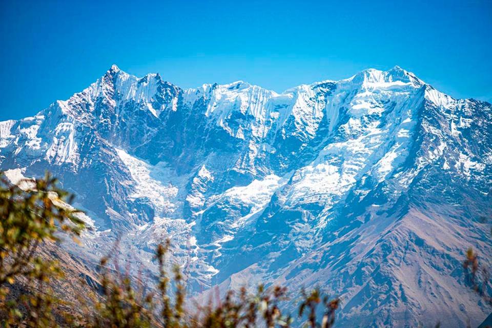 Montaña del Salkantay | TreXperience