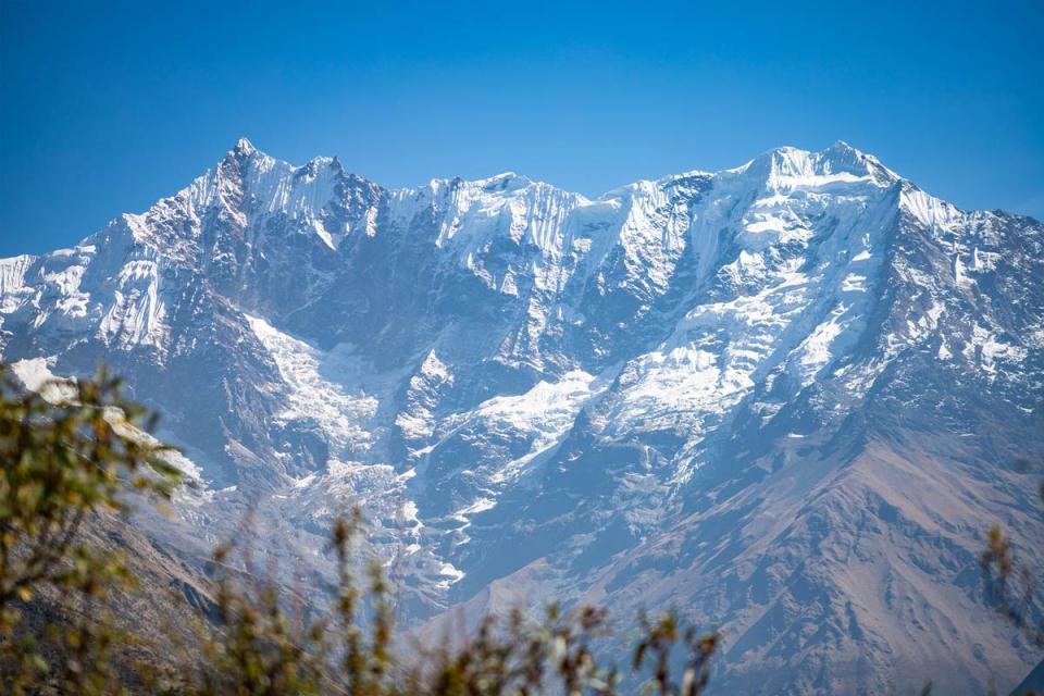 Salkantay Snow-Capped Peak | TreXperience