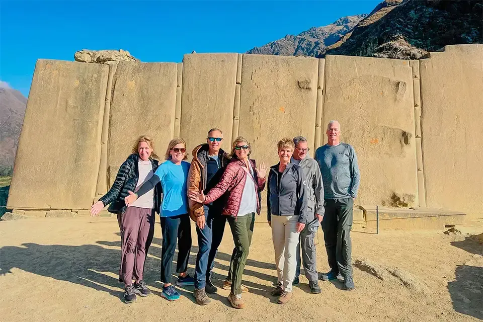 Tour de lujo en Ollantaytambo | TreXperience