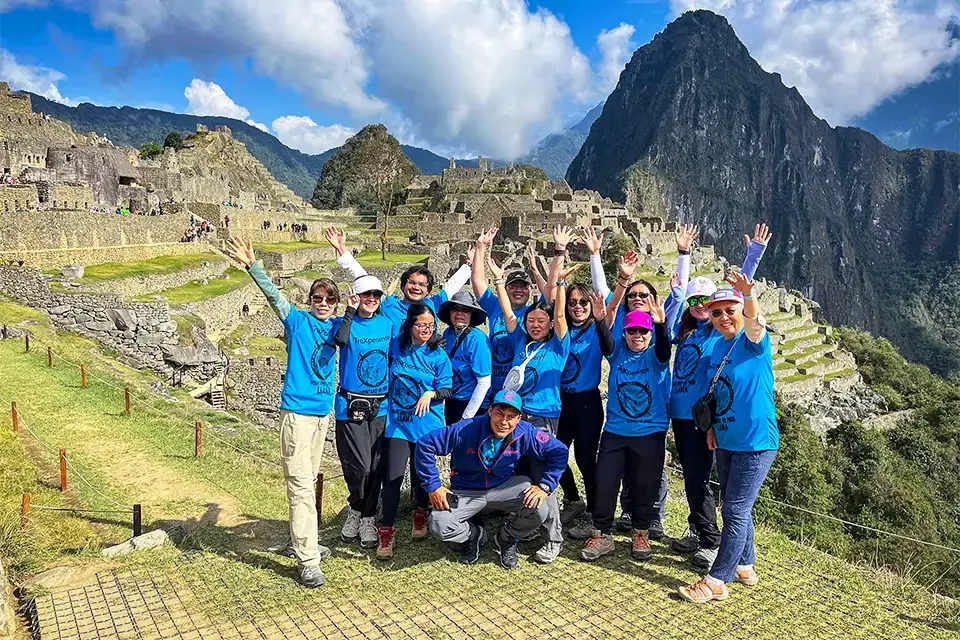 Ciudadela Inca de Machu Picchu | TreXperience