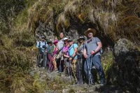 Stairs during the Classic Inca Trail | TreXperience