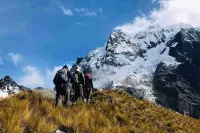 Abra Salkantay - Salkantay Trek 5 dias