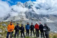 salkantay pass ultimate salkantay trek | TreXperience