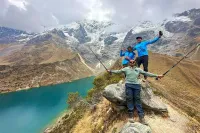  salkantay trek to machu picchu | TreXperience 
