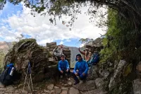 Crossing the Sun Gate at the Inca Trail 1 Day | TreXperience