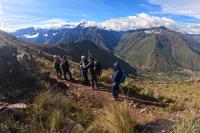 caminata cantera inca cachicata | TreXperience