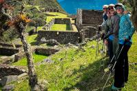 choquequirao trekking - TreXperience