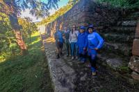 choquequirao trekking 7 days - TreXperience