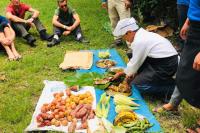 pachamanca Choquequirao lama Trek 5D/4N - TreXperience