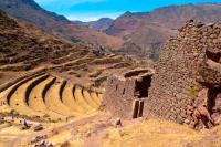 Pisac Sacred Valley - city Tour