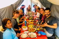 Almuerzo - Huchuy Qosqo + Camino Inca corto