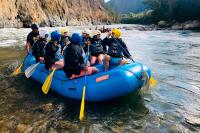 Rafting en inca jungle | TreXperience