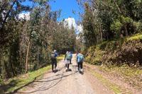 begin the lares trekking | TreXperience