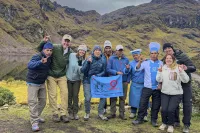 grupo lares trek | TreXperience