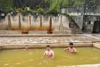 lares baños termales | TreXperience