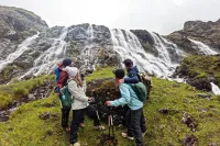 luxury lares trekking | TreXperience