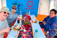 Lares trek luxury tour | TreXperience