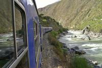 Panoramic Train to return on a 2 day tour by train from Cusco