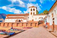 chinchero main square | TreXperience
