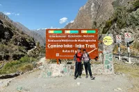 Km 82 - Starting point of the Inca Trail | TreXperience