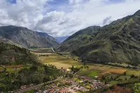 sacred valley view | TreXperience