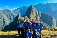 Machu Picchu day - Salkantay Trek 8 days