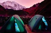 camping - Salkantay Trek 8 days