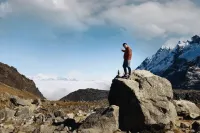 Machu Picchu - Luxury Salkantay trek to Machu Picchu