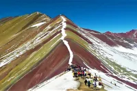 Ausangate Trek y la Montaña de Colores