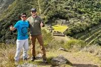 Disfrutando de Choquequirao | TreXperience