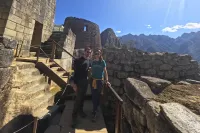 Pareja en Machu Picchu | TreXperience