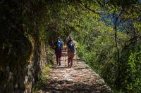 Campamento de Llaqtapata en el Camino Inca de Lujo | TreXperience