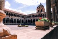 Convento de Santo Domingo en el Tour de lujo Cusco 5 dias 4 noches | TreXperience
