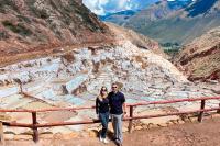 Maras, Machu Picchu y montña Arcoiris en el Tour de lujo Cusco | TreXperience