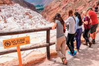 Maras in the Sacred Valley to Machu Picchu luxury tour | TreXperience